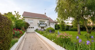 Maison extérieure
