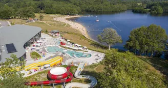 Camping de Fréaudour Lac de Saint-Pardoux_3 Camping de Fréaudour Lac de Saint-Pardoux_3