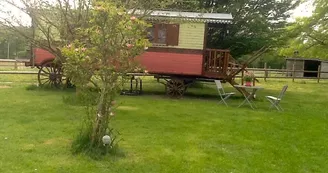 Camping à la ferme, Elevage de la Gandoue_4 Camping à la ferme, Elevage de la Gandoue_4
