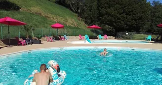 Camping de la Gartempe_4 Camping de la Gartempe_4