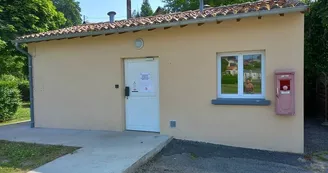Camping de la Planche des Dames Le Dorat Camping de la Planche des Dames Le Dorat