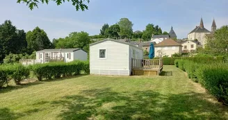 Camping de la Planche des Dames Le Dorat Camping de la Planche des Dames Le Dorat