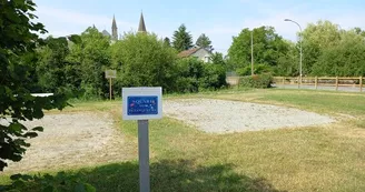 Camping de la Planche des Dames Le Dorat Camping de la Planche des Dames Le Dorat