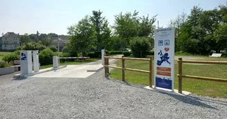 Camping de la Planche des Dames Le Dorat Camping de la Planche des Dames Le Dorat