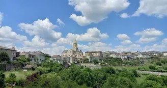 Châteauponsac