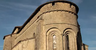 eglise de blond 