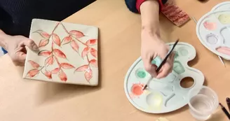 mains peinture mains peinture