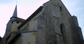 Église fortifiée d'Arnac la Poste Église fortifiée d'Arnac la Poste