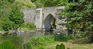 Le Pont dit Romain 