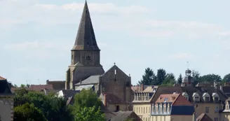 Eglise de Magnac Laval