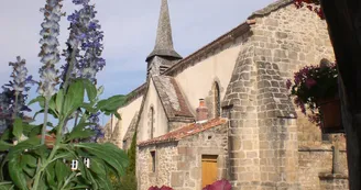 église de Saint-Pardoux