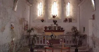 La chapelle du Bois du Rat La chapelle du Bois du Rat