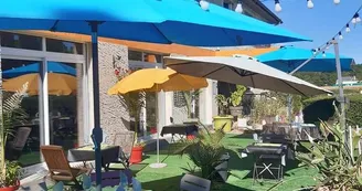 Hôtel-restaurant le Manguier Peyrat-de-Bellac Hôtel-restaurant le Manguier Peyrat-de-Bellac