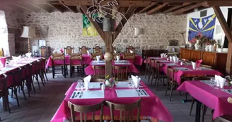 Restaurant Chez Patou - Saint-Pardoux Restaurant Chez Patou - Saint-Pardoux