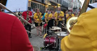 Soirée Banda 2025
