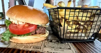 Le French Burger - BEST SELLER