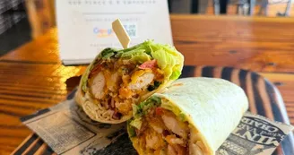 Chicken Wrap