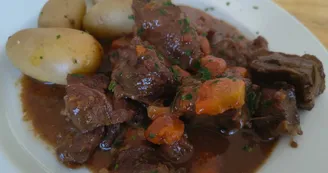 Boeuf Bourguignon Boeuf Bourguignon