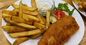 Fish & Chips Fish & Chips