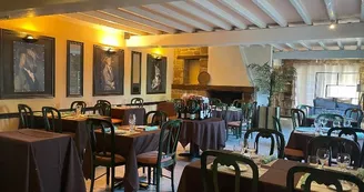 Salle de restaurant 