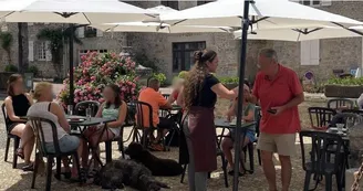 Terrasse 
