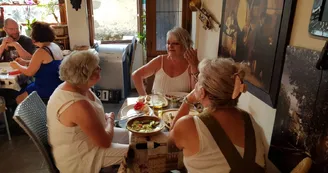 La tête de taureau-restaurant- Val-d'Oire-et-Gartempe La tête de taureau-restaurant- Val-d'Oire-et-Gartempe