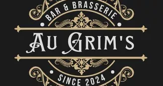 Le Grim's logo ©Aurélien Grimaud Le Grim's logo ©Aurélien Grimaud
