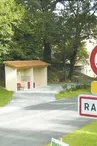 Aire d'accueil camping-car