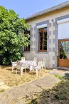 Gîte de l'école à Oradour Saint Genest en Haute-Vienne - Limousin - Nouvelle Aquitaine_1