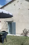 Le gîte de Bonnefont à Mézières sur Issoire en Haute-Vienne (Limousin).
_1