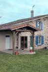 Gîte Chez Mamie Couture, commune de Val d'Issoire en Haute-Vienne_1