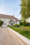 Maison extérieure