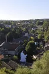 Village étape de Bellac_1