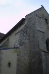 Église fortifiée d'Arnac la Poste