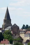 Eglise de Magnac Laval