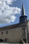 Eglise d'Oradour Saint Genest