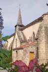 église de Saint-Pardoux