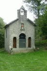 Chapelle Saint Martin de Génouilléras