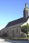 Extérieur de la chapelle Notre Dame de Toute Bonté
