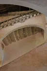 Escalier monumental XVIIème siècle du Couvent des Carmes